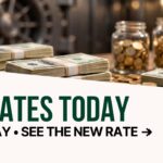 CD rates today as savers watch rising Federal Reserve rate hike odds in September 2026