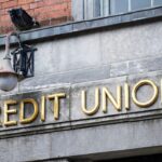 Credit union building representing NCUA deposit insurance protection for member savings