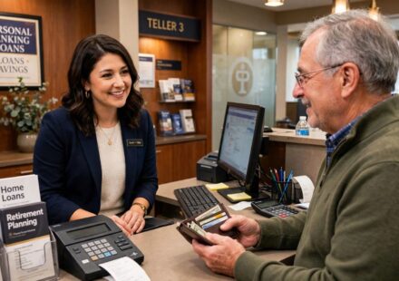 Comparison of regional business checking account features available to small businesses in Los Angeles, California, including monthly fees, branch access, and digital banking services.