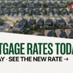 Mortgage rates today September 1, 2026 as Fed rate hike odds rise and Treasury yields pressure home buyers