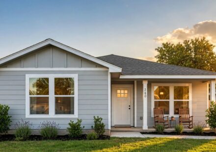 Single-family house in Texas illustrating state housing assistance programs for teachers and public service workers