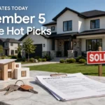 Mortgage rates today September 5 2026 after strong U.S. jobs report raises rate risk