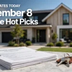 Mortgage rates today September 8, 2026 as Treasury yields rise and homebuyers face higher borrowing costs