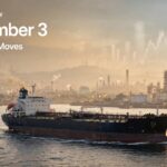 Oil prices today September 3, 2026 with Brent crude near $95 as Iran war disrupts Strait of Hormuz shipping