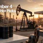 Oil prices today September 4 2026 with Brent crude near $95 amid Iran and Strait of Hormuz tensions