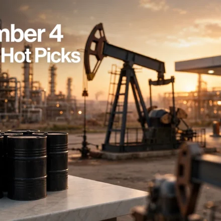 Oil prices today September 4 2026 with Brent crude near $95 amid Iran and Strait of Hormuz tensions