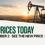 Oil prices today September 2 as Brent crude tops $95 amid renewed U.S.-Iran fighting and Strait of Hormuz supply risks