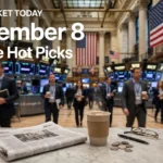 Stock Market Today September 8 2026 as Wall Street faces higher oil prices, Treasury yields and Fed rate-hike risk
