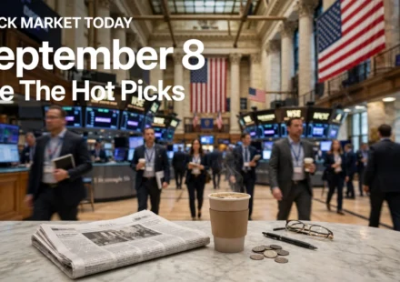 Stock Market Today September 8 2026 as Wall Street faces higher oil prices, Treasury yields and Fed rate-hike risk